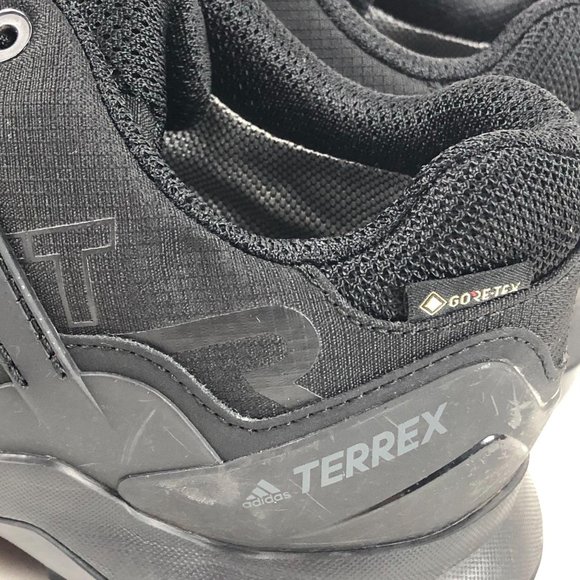 Adidas Terrex Swift Black Gore-tex Hiking Trail - Picture 6 of 9